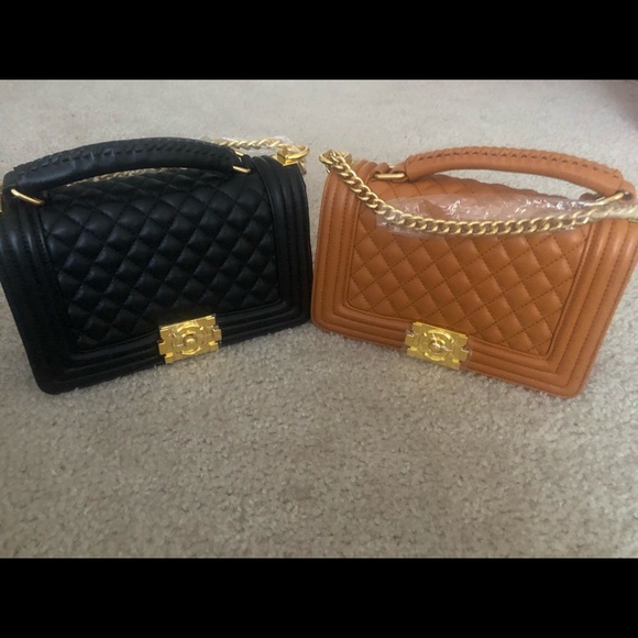 Furry slides,colorful & solid bags. - Picture 8 of 16